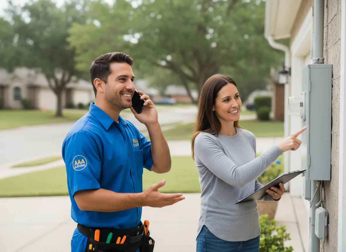 Electrical Repair Glorieta, NM FAQs